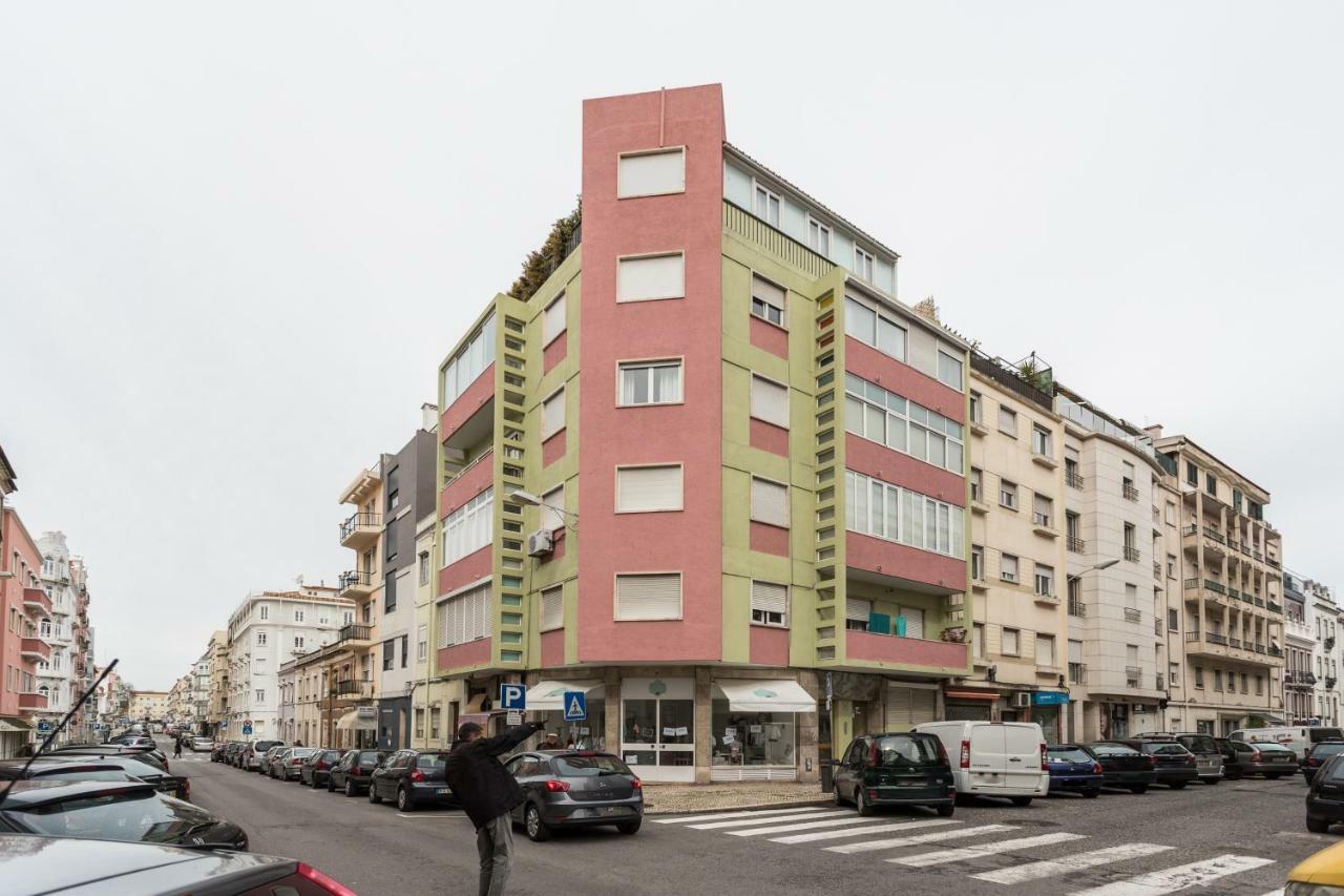 Feels Like Campo De Ourique Place With Terrace Apartamento