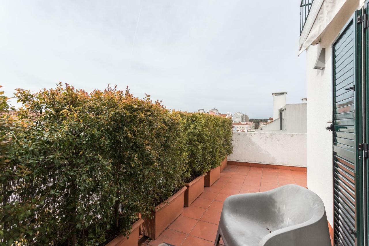 The Terrace Apartamento *